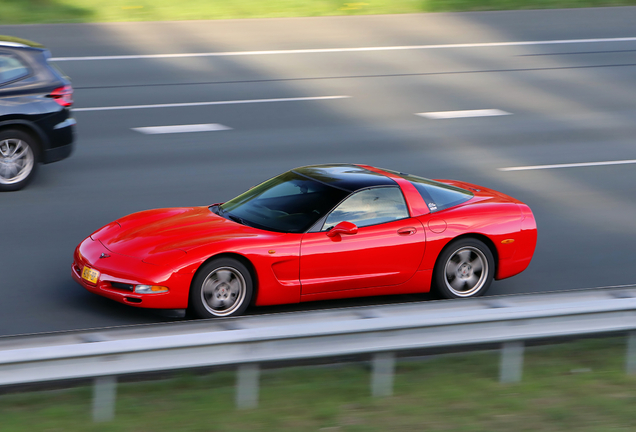 Chevrolet Corvette C5