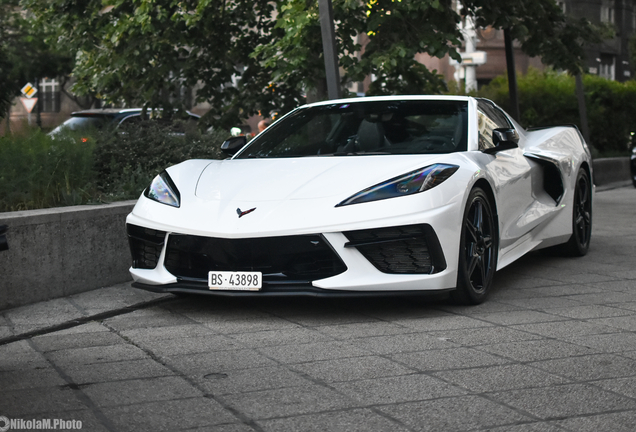 Chevrolet Corvette C8