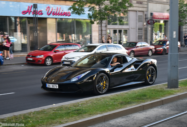 Ferrari 488 GTB