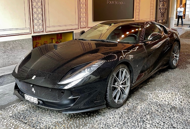 Ferrari 812 Superfast