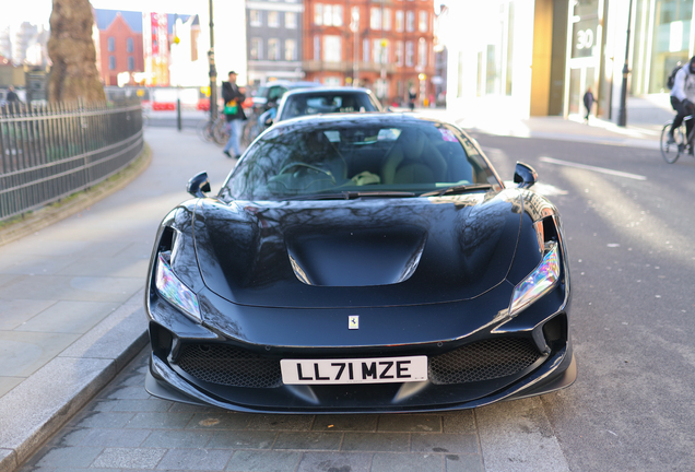 Ferrari F8 Tributo