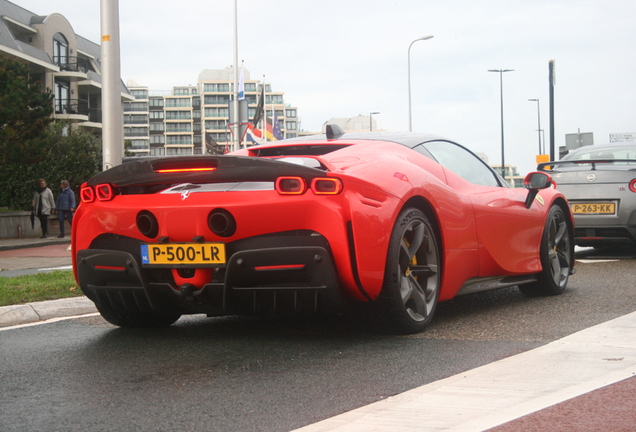 Ferrari SF90 Stradale Assetto Fiorano