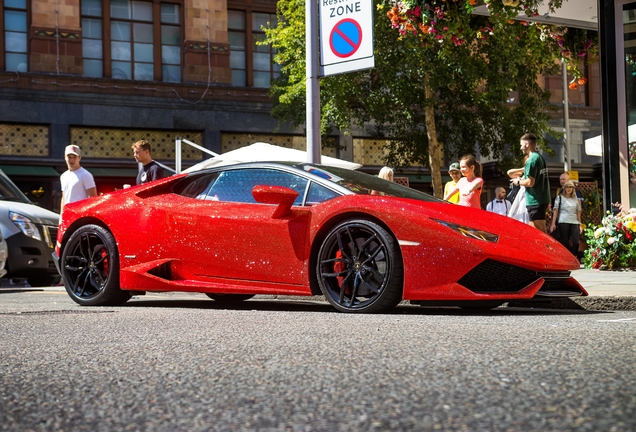 Lamborghini Huracán LP610-4