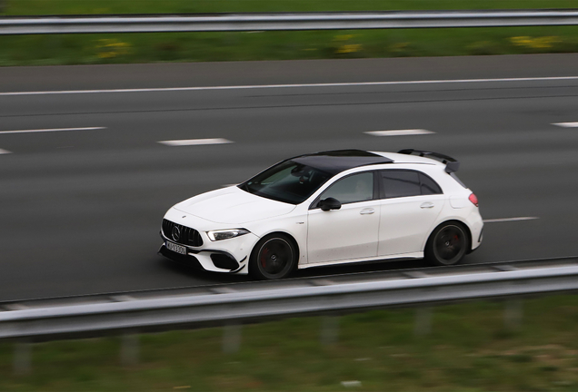 Mercedes-AMG A 45 S W177