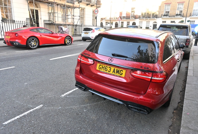 Mercedes-AMG E 63 S Estate S213