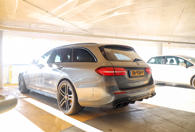 Mercedes-AMG E 63 S Estate S213