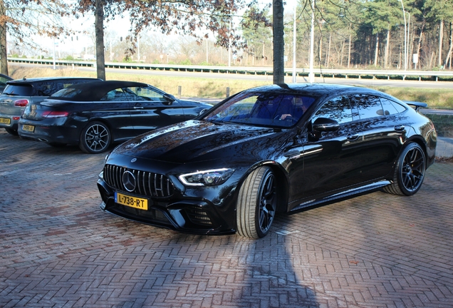 Mercedes-AMG GT 63 S Edition 1 X290