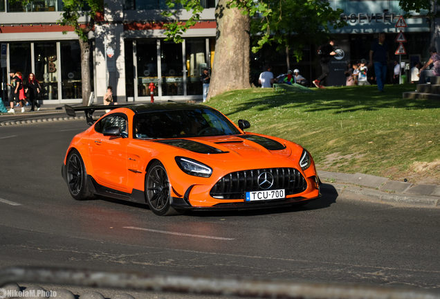 Mercedes-AMG GT Black Series C190