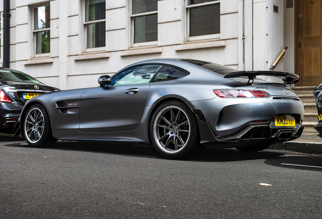 Mercedes-AMG GT R Pro C190