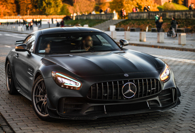 Mercedes-AMG GT R Pro C190