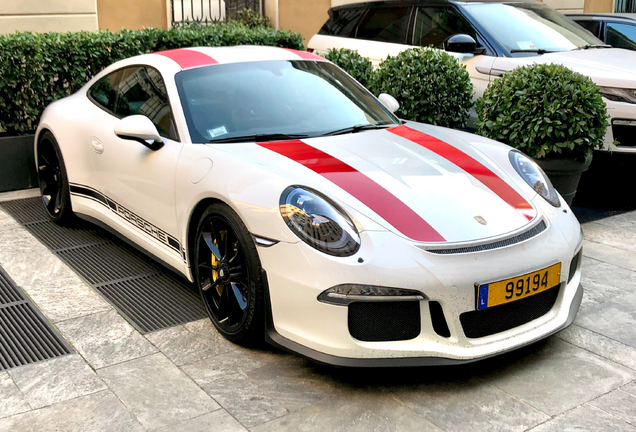 Porsche 991 R