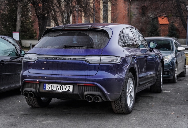 Porsche 95B Macan GTS MkIII