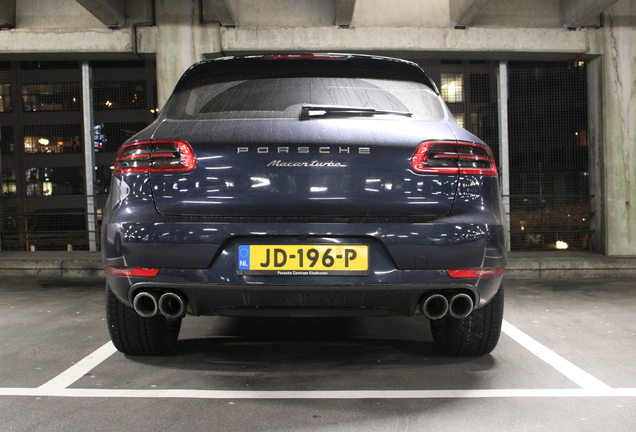 Porsche 95B Macan Turbo