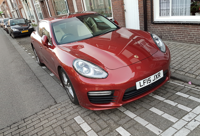 Porsche 970 Panamera Turbo MkII