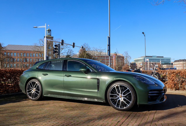 Porsche 971 Panamera Turbo S E-Hybrid Sport Turismo MkII