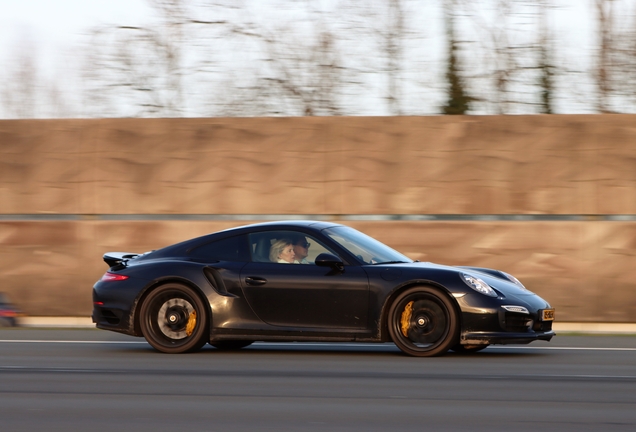 Porsche 991 Turbo S MkI