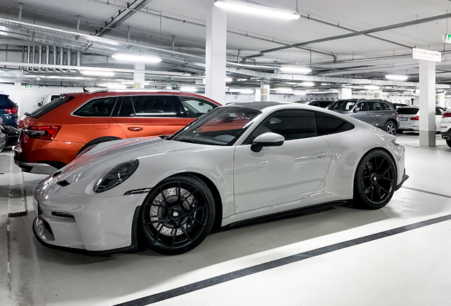 Porsche 992 GT3 Touring