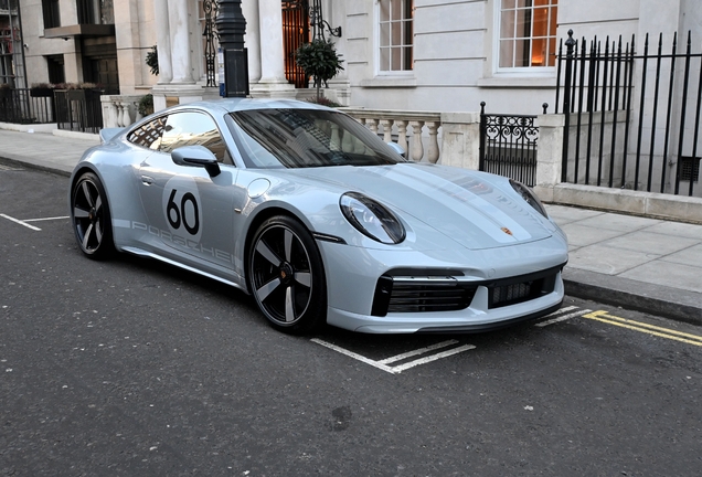 Porsche 992 Sport Classic