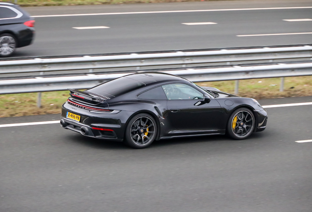 Porsche 992 Turbo S