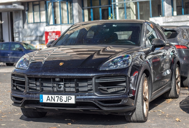 Porsche Cayenne Coupé Turbo GT