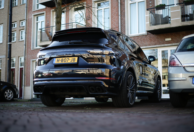 Porsche TechArt Cayenne Turbo S E-Hybrid