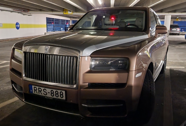 Rolls-Royce Cullinan