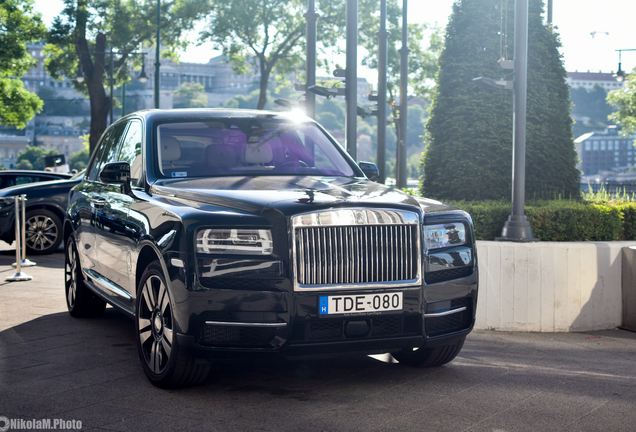 Rolls-Royce Cullinan