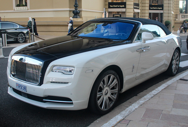 Rolls-Royce Dawn