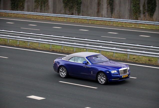 Rolls-Royce Dawn