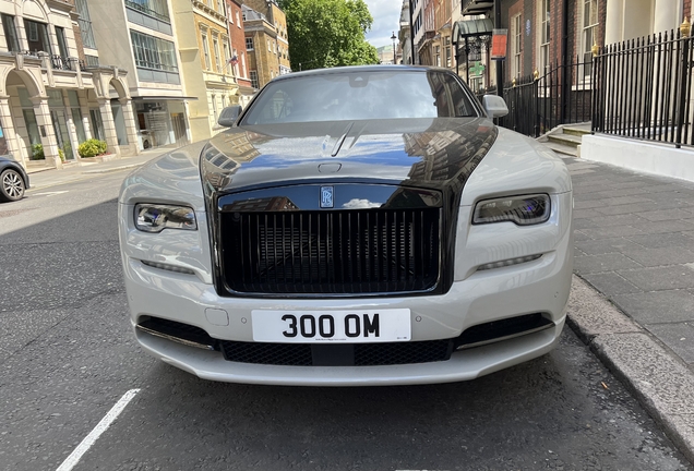 Rolls-Royce Wraith Black Badge