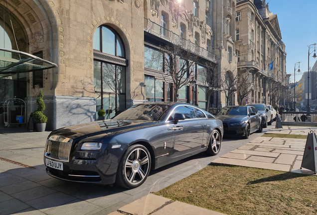 Rolls-Royce Wraith