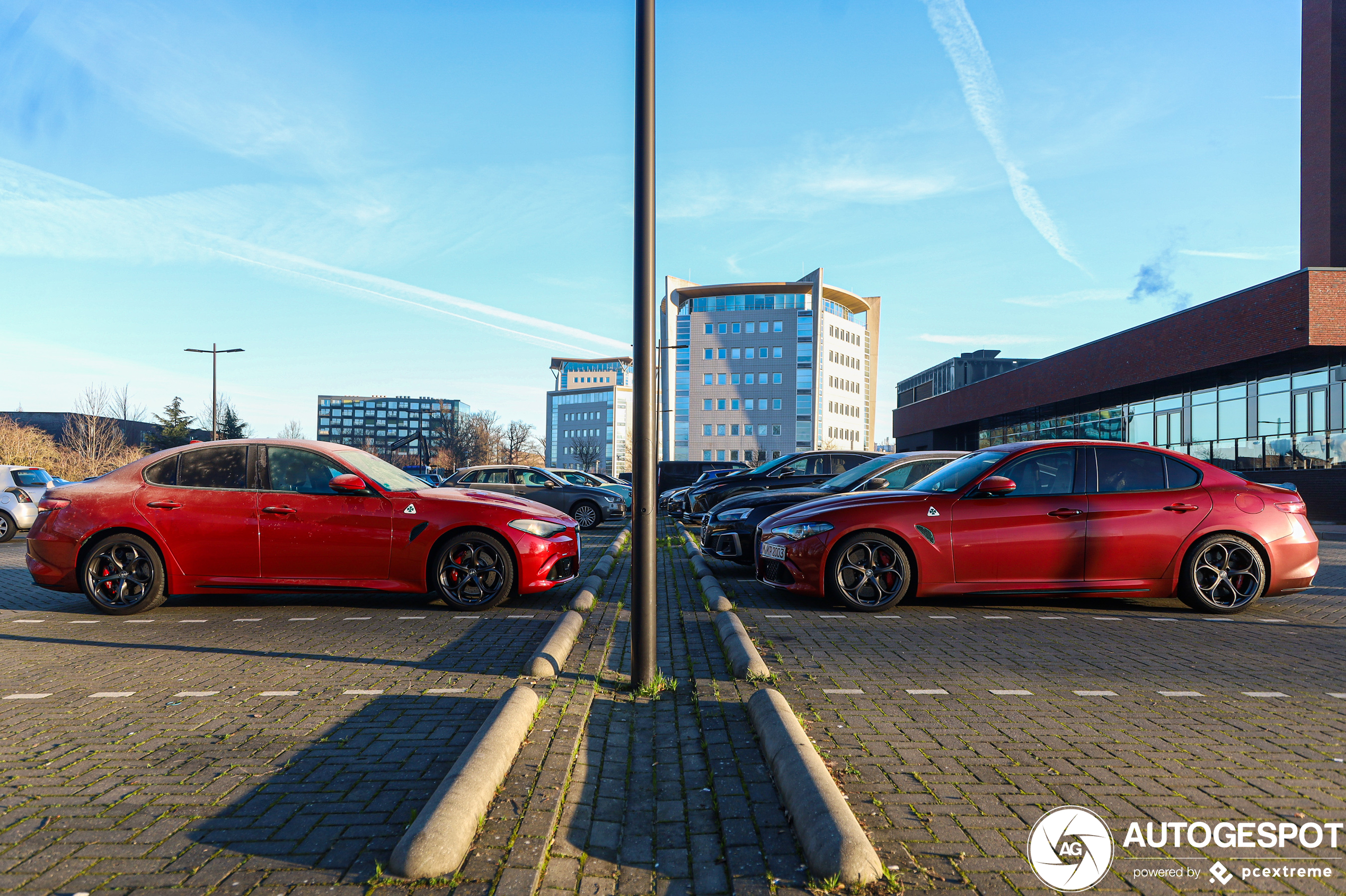 Alfa Romeo Giulia Quadrifoglio