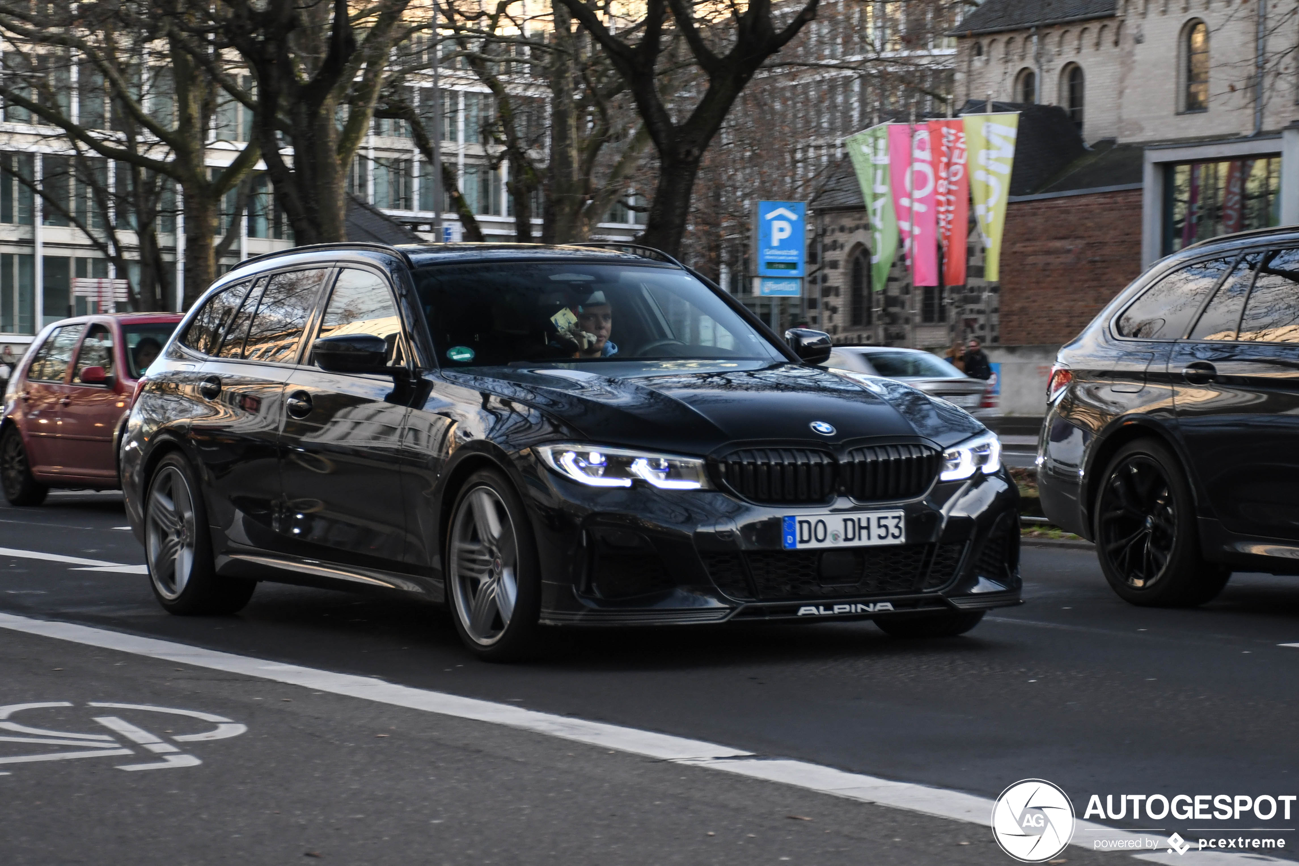 Alpina D3 S BiTurbo Touring 2020