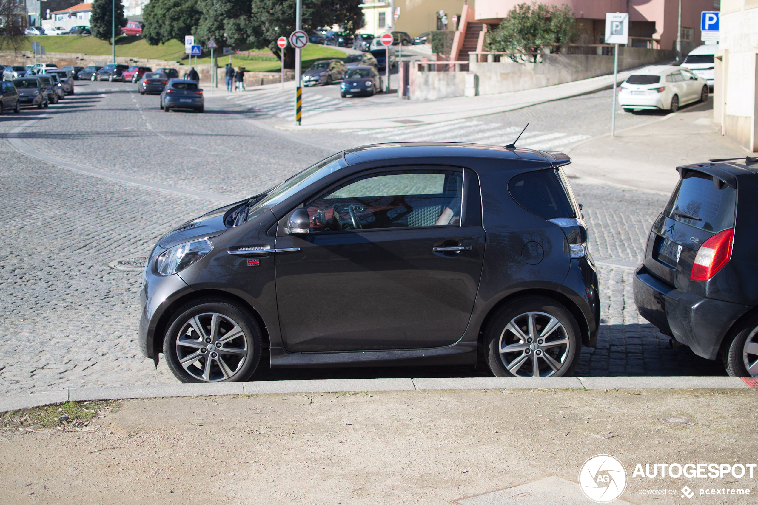 Aston Martin Cygnet