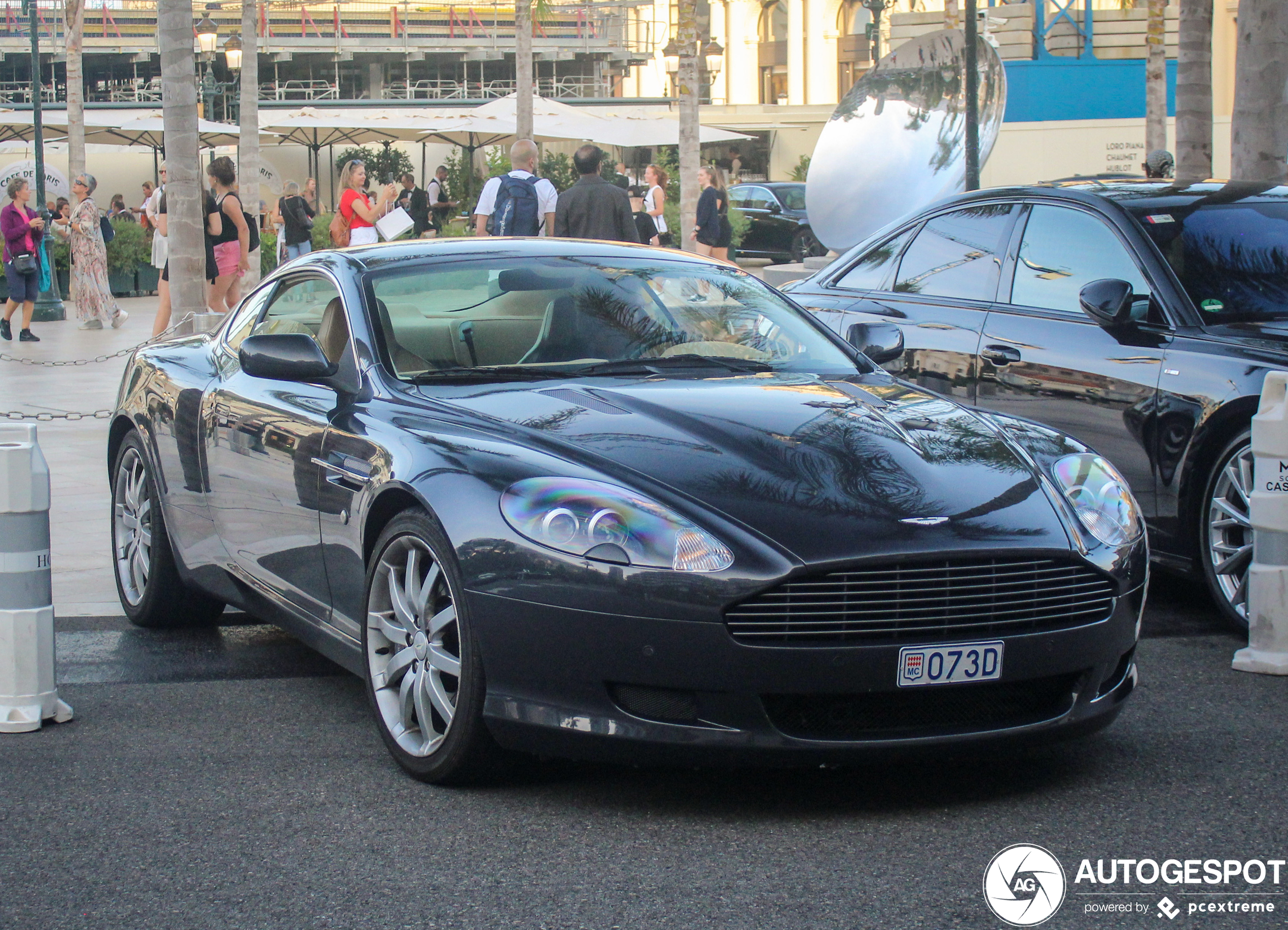 Aston Martin DB9