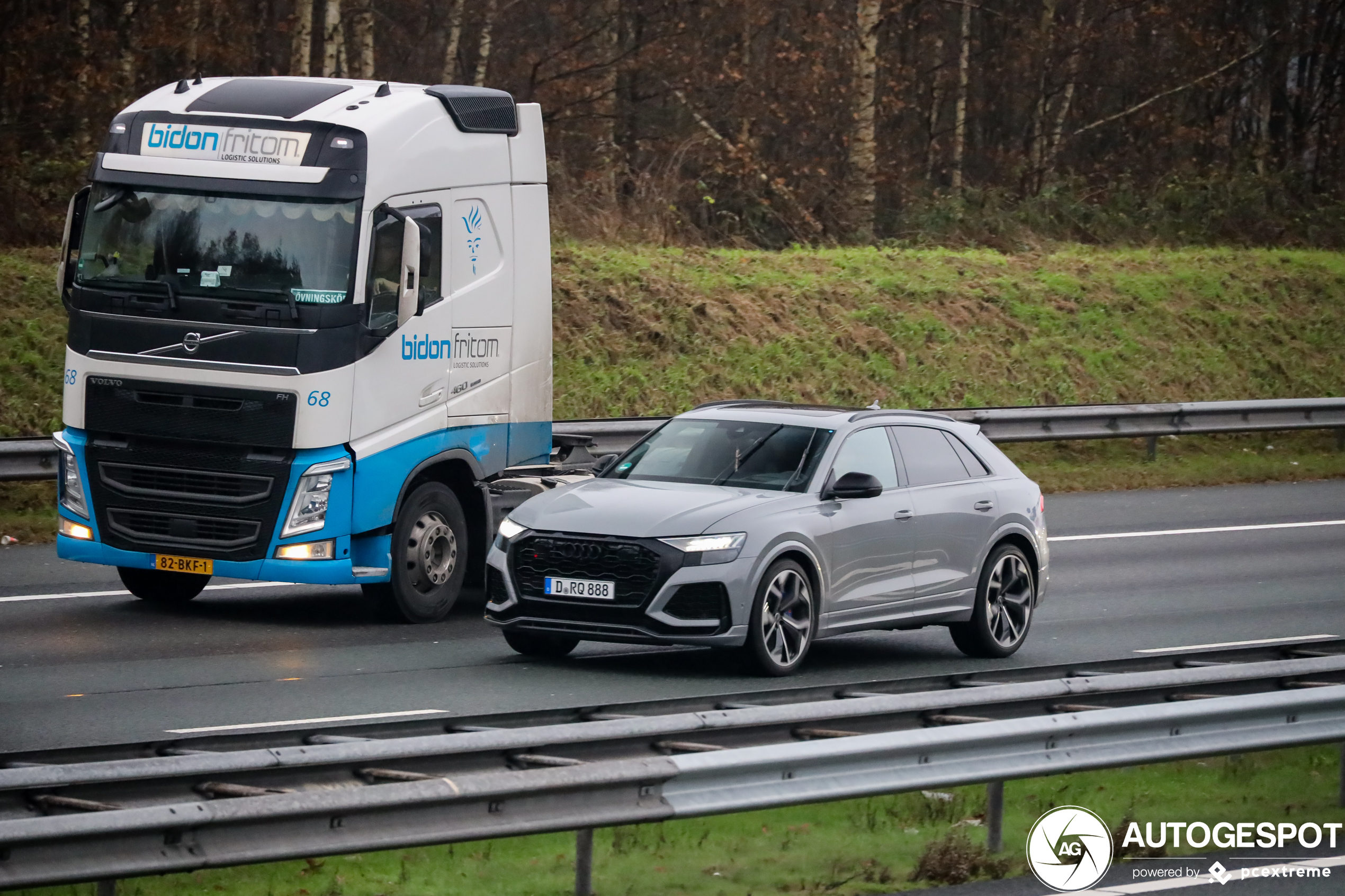 Audi RS Q8