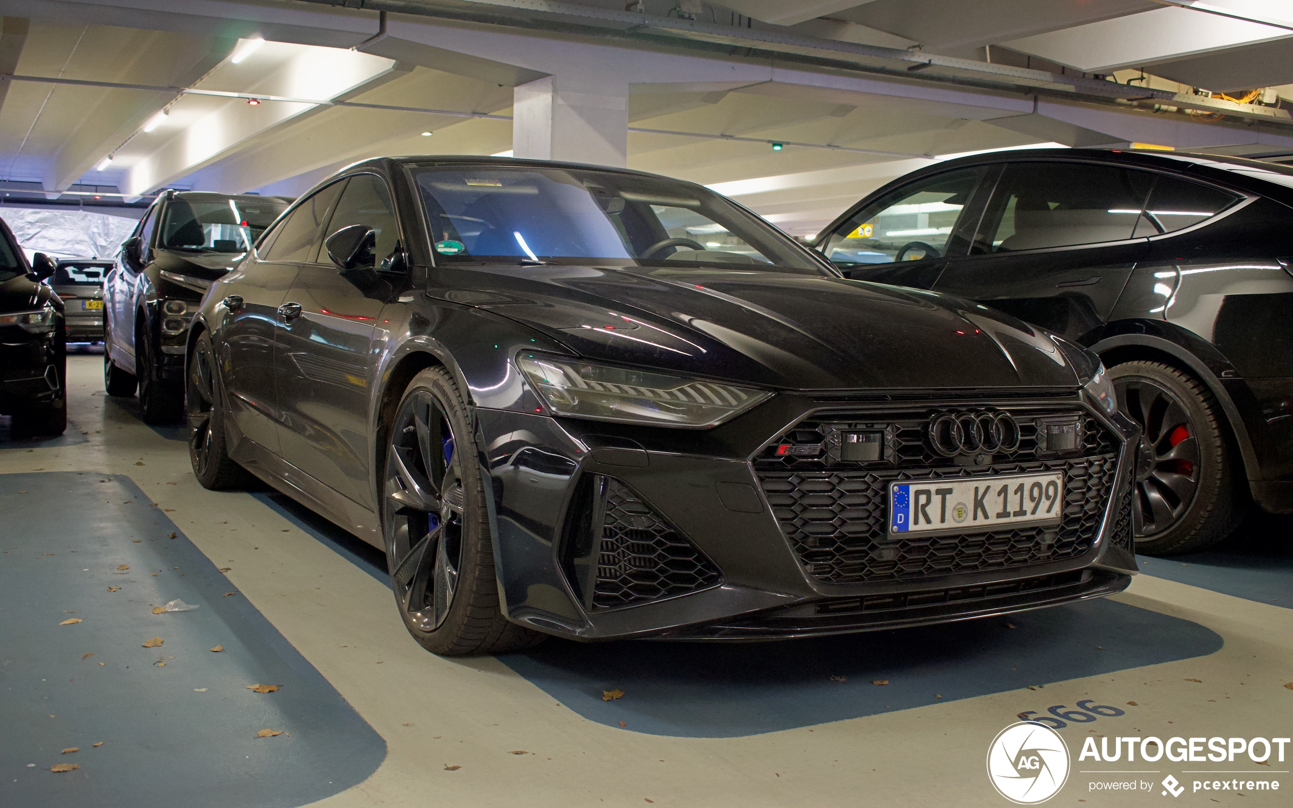 Audi RS7 Sportback C8