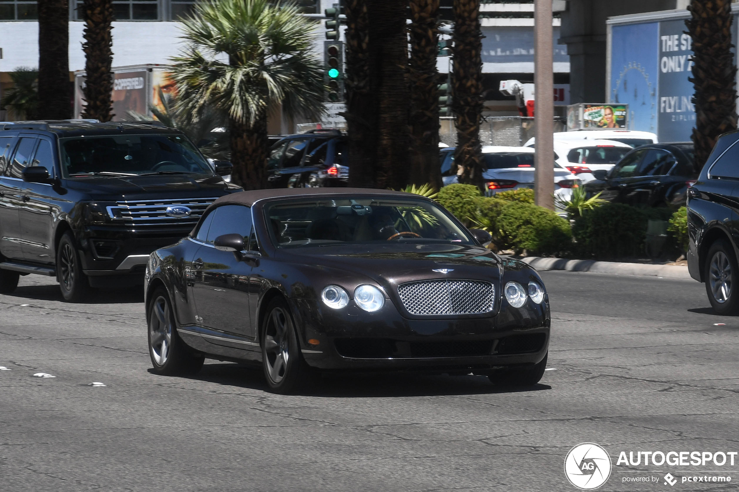 Bentley Continental GTC