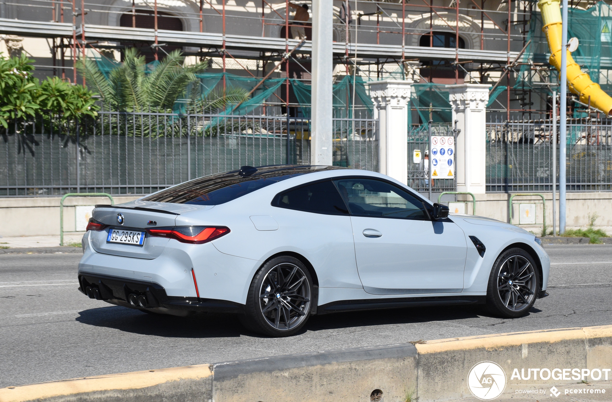 BMW M4 G82 Coupé Competition