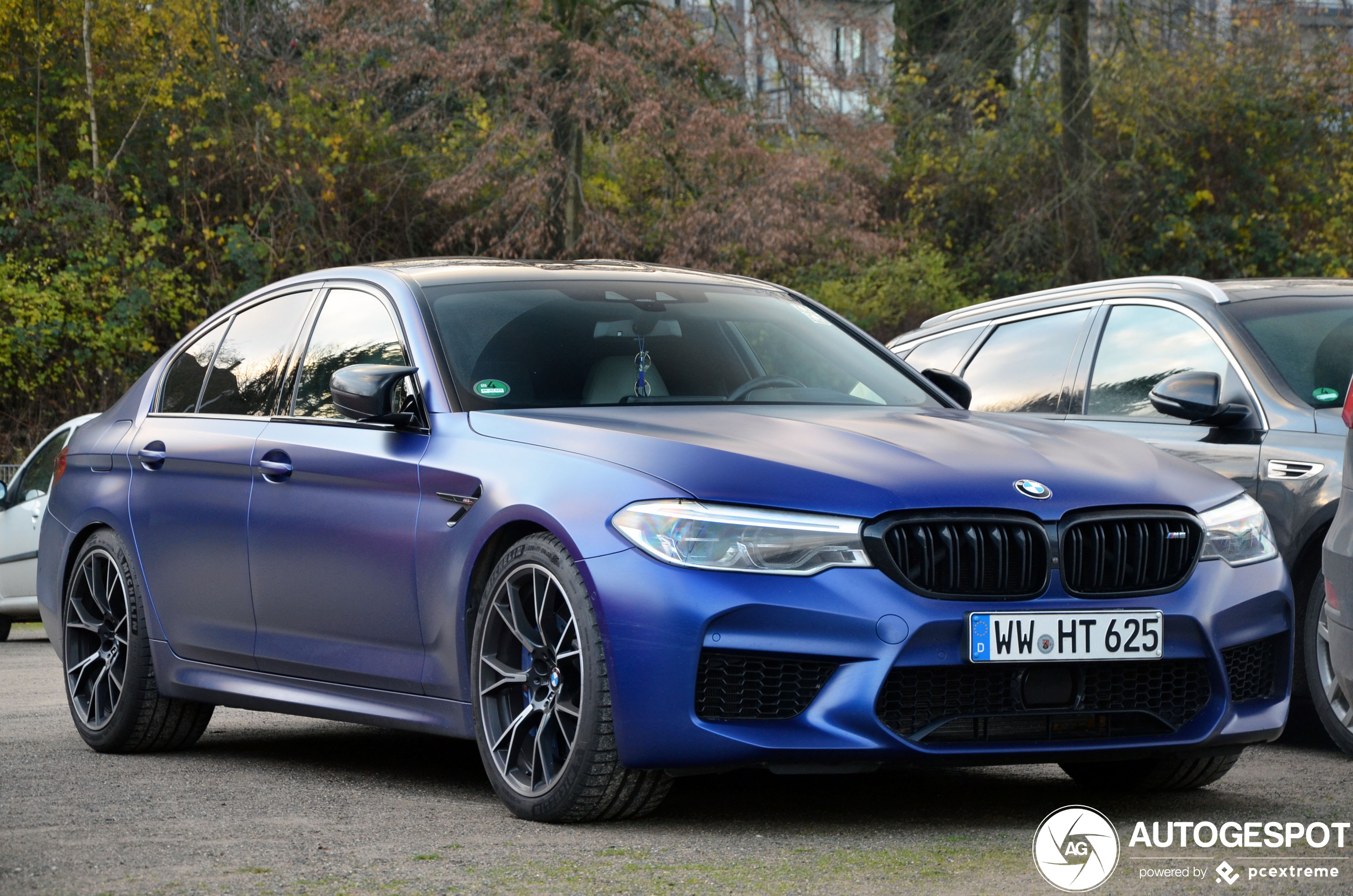 BMW M5 F90 Competition