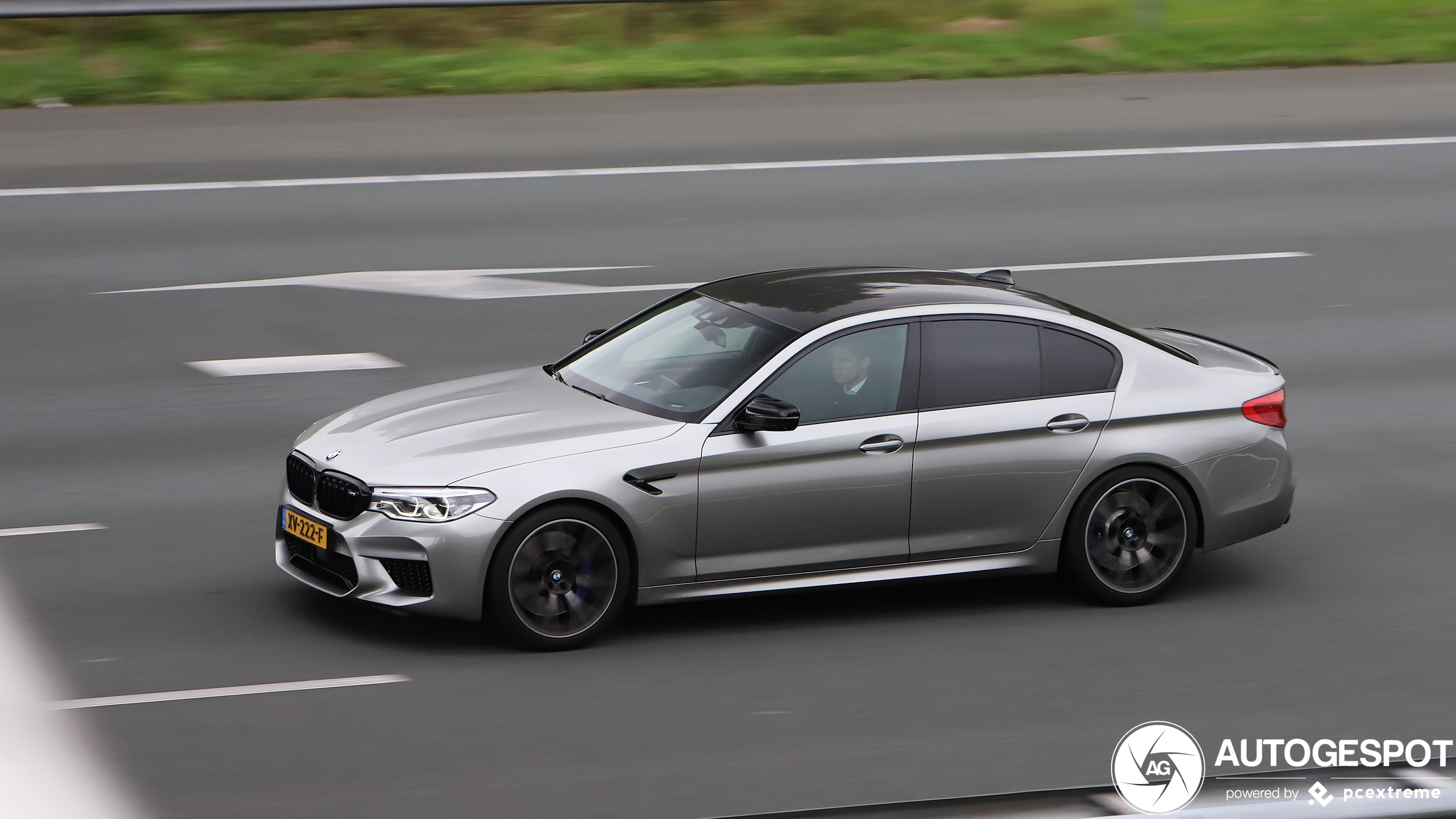 BMW M5 F90 Competition