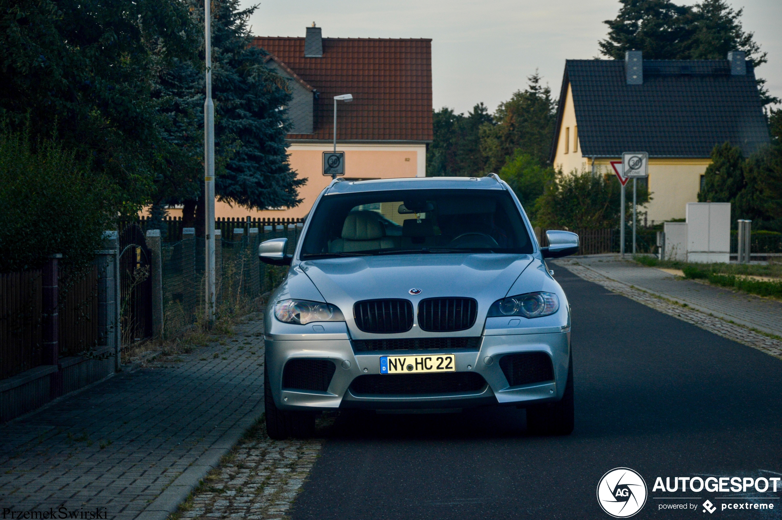 BMW X5 M E70