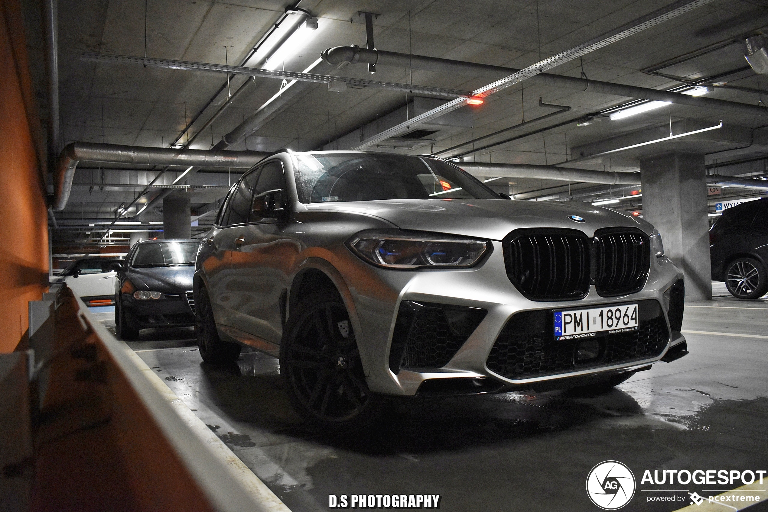 BMW X5 M F95 Competition