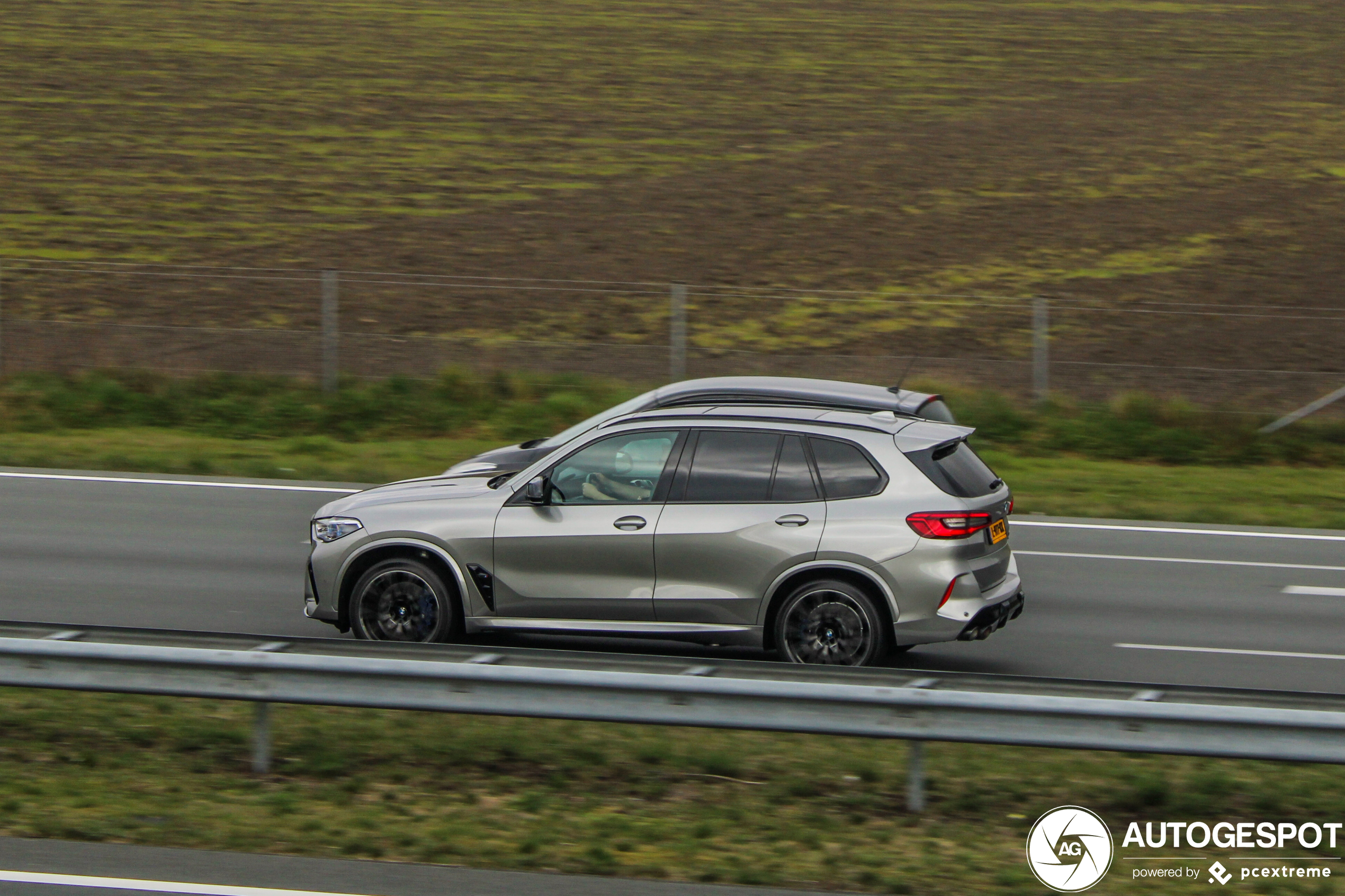 BMW X5 M F95 Competition