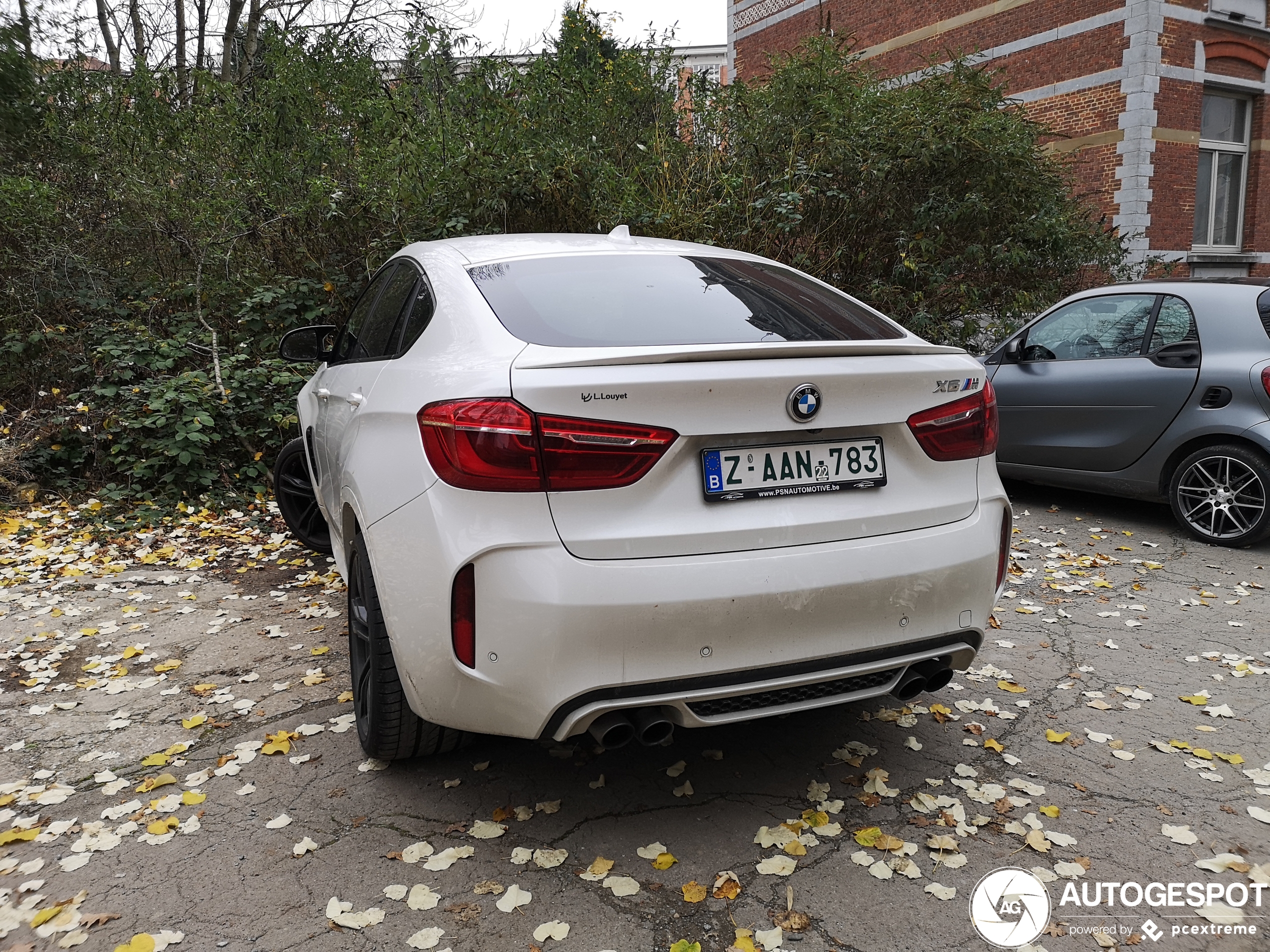 BMW X6 M F86