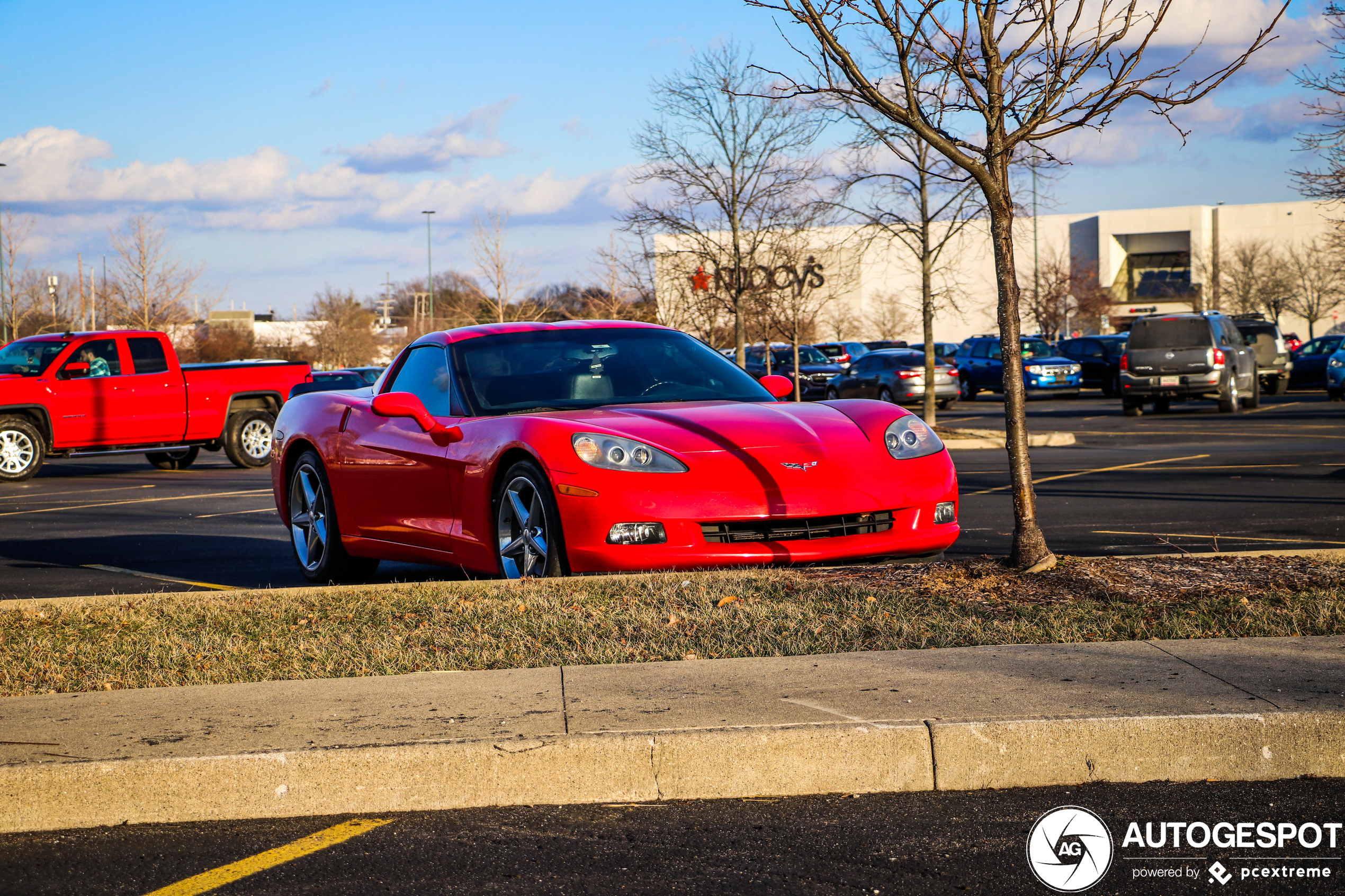 Chevrolet Corvette C6