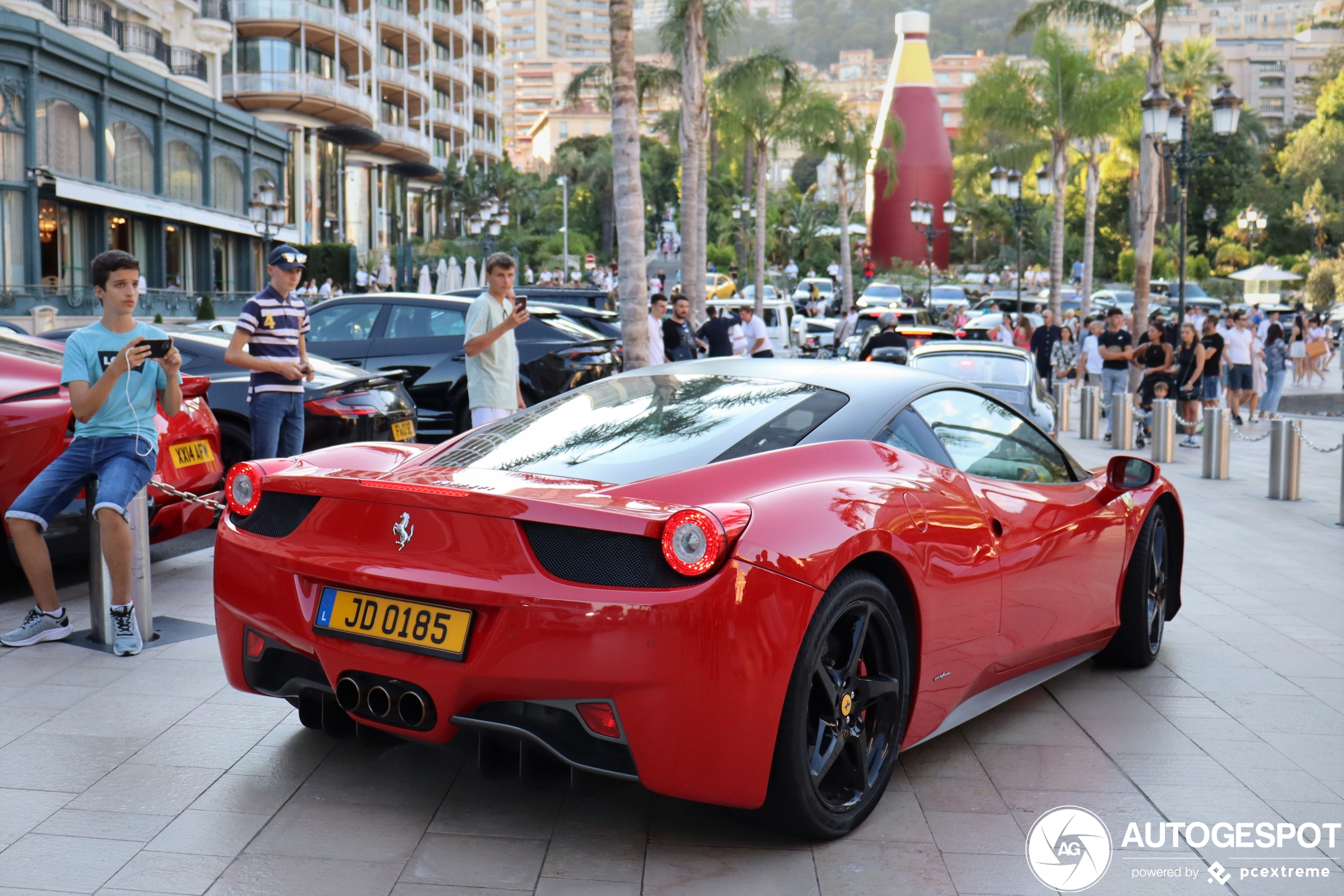 Ferrari 458 Italia