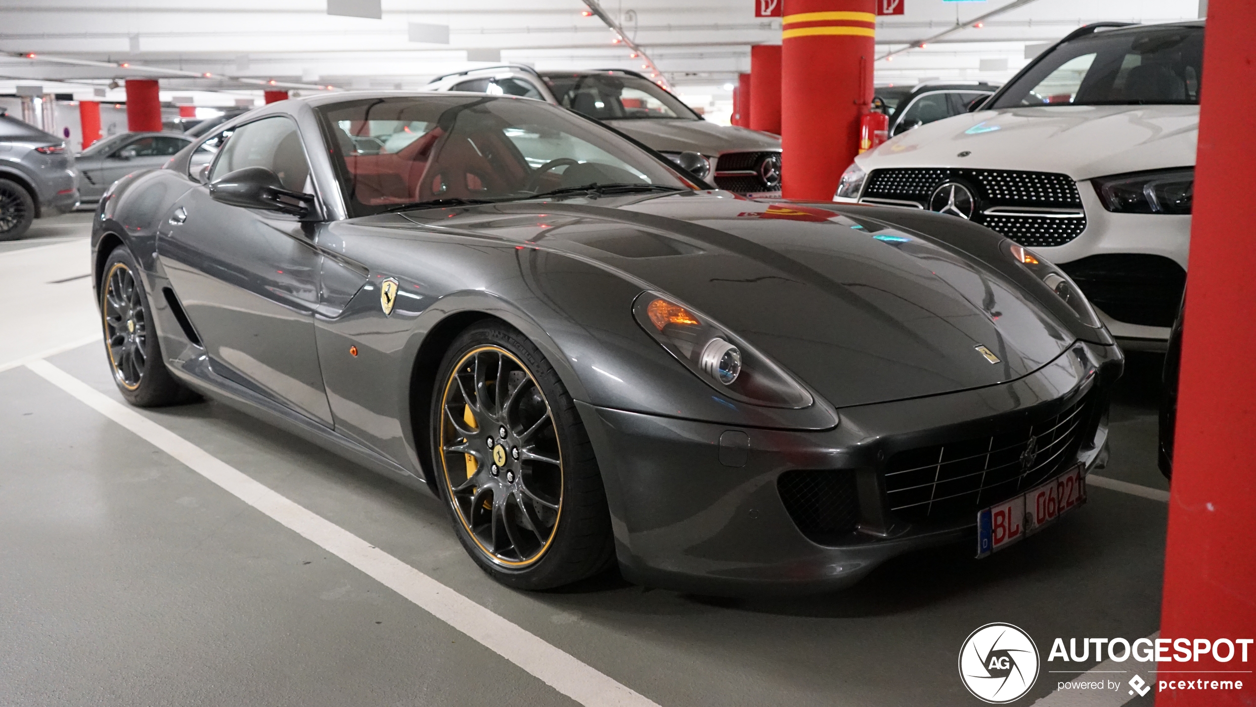 Ferrari 599 GTB Fiorano