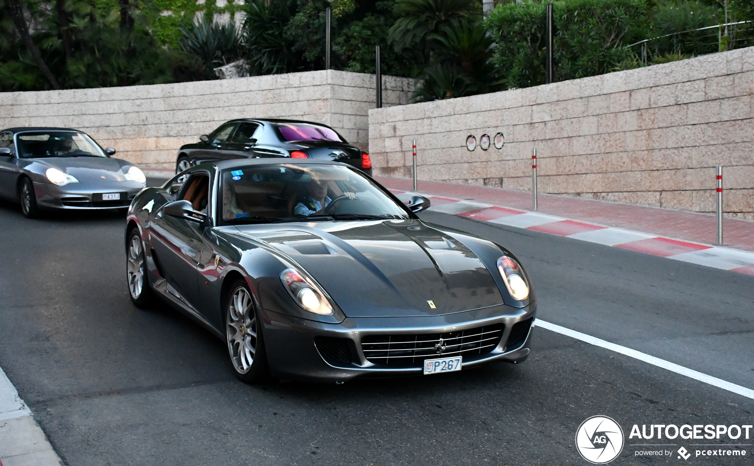 Ferrari 599 GTB Fiorano