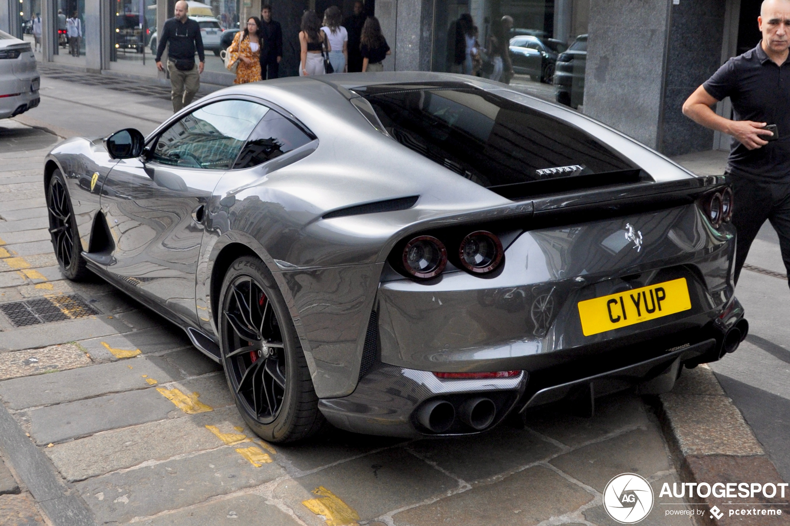 Ferrari 812 Superfast